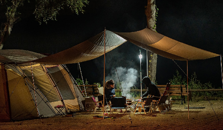 Ukradli sąsiadom sprzęt turystyczny i zniknęli na parę dni