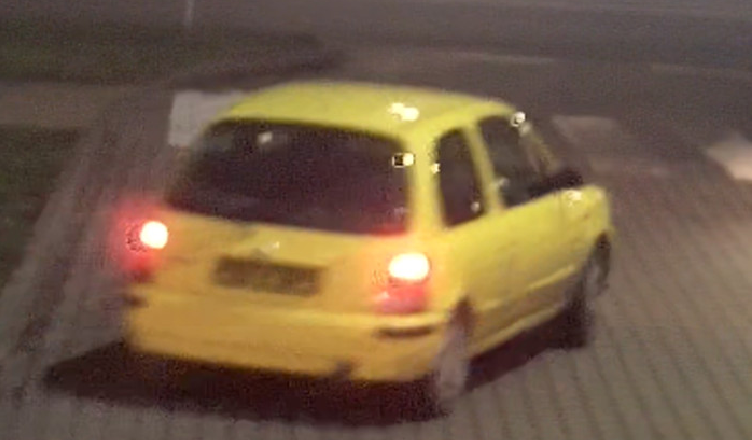 Policja poszukuje złodziei paliwa