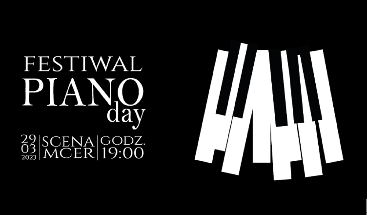 Festiwal Piano Day w Markach