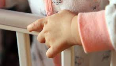 Mając ponad 2 promile alkoholu we krwi opiekowała się dzieckiem