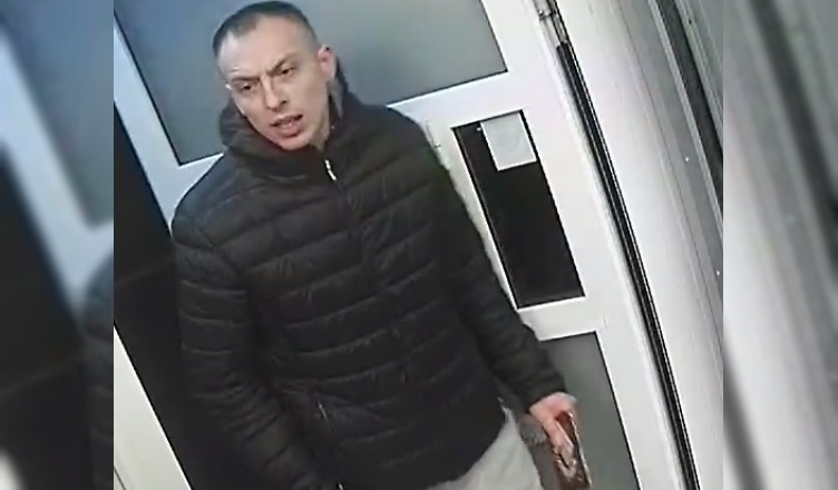 Zaginął Krzysztof Zacharczuk