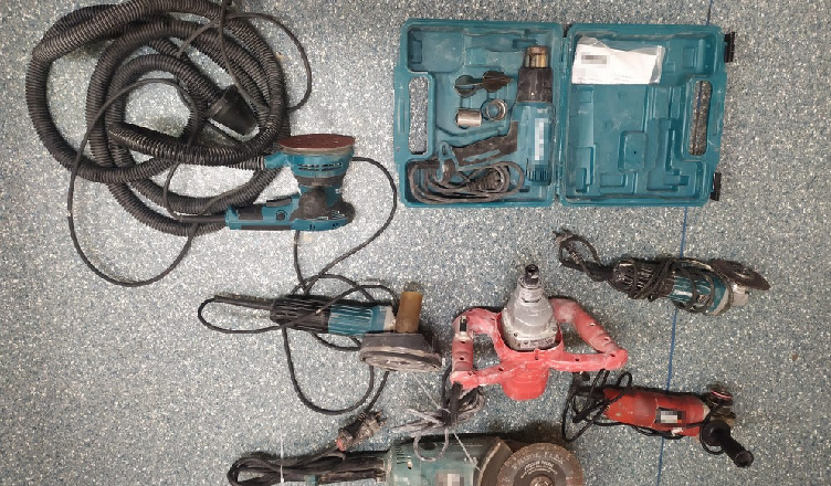 Podzielili się pracą przy włamaniu - razem trafili do aresztu