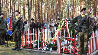 160. rocznica Powstania Styczniowego w Kątach-Wielgi