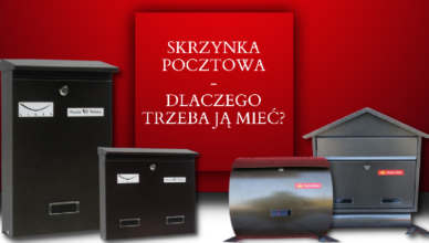 Dlaczego trzeba mieć skrzynkę pocztową?