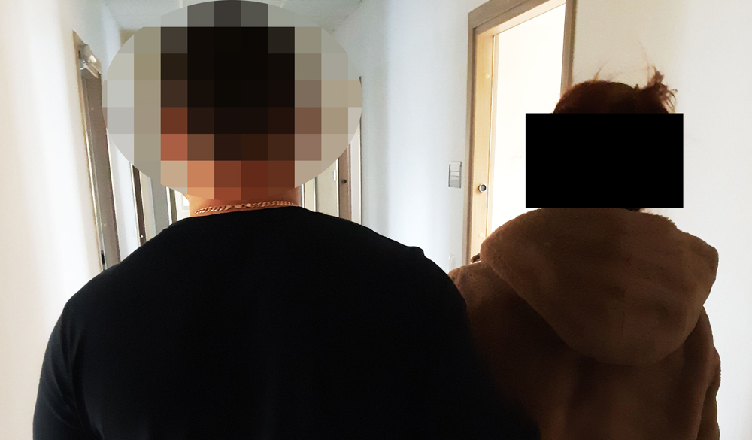 Była poszukiwana przez wymiar sprawiedliwości - zamiast się ukryć, wpadła na kradzieży