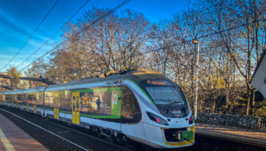 Ograniczony ruch pociągów na linii średnicowej