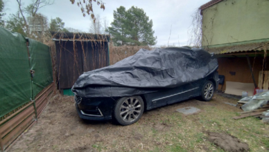 "Kobra" odzyskała auto i zatrzymała podejrzanego