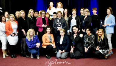 W Wołominie kobiety mają głos