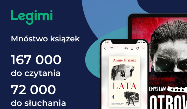 Tłuszcz - odbierz kod do Legimi