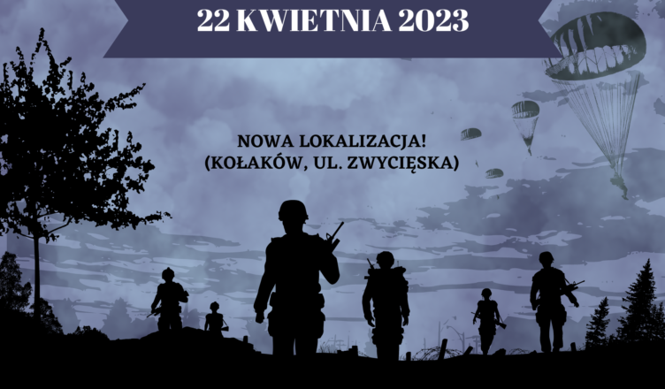 79. rocznica zrzutu Żołnierzy Cichociemnych - Weller 2 - Kołaków `44.