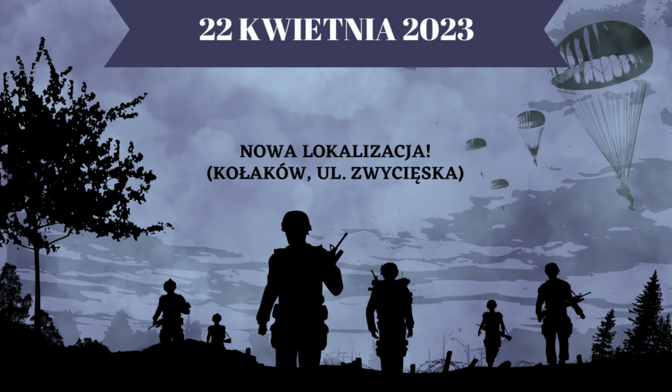 79. rocznica zrzutu Żołnierzy Cichociemnych - Weller 2 - Kołaków `44.
