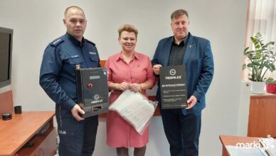 Marki - zbadaj trzeźwość w mareckim komisariacie