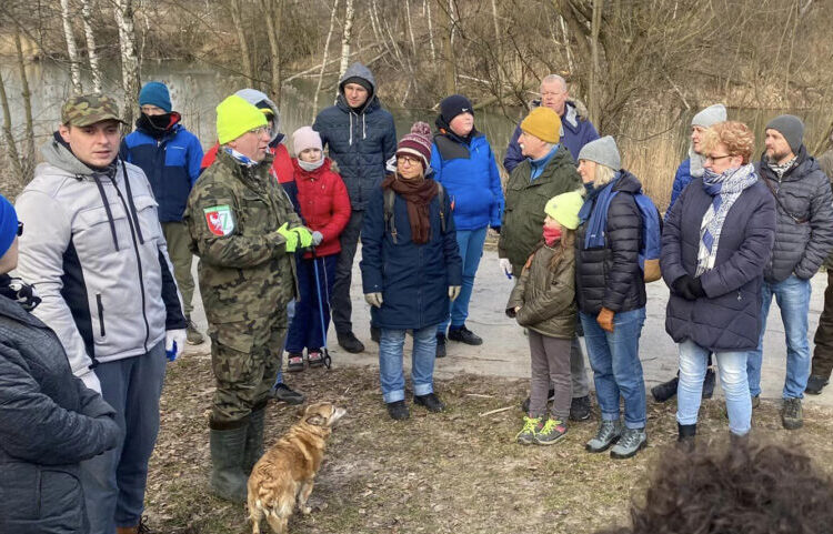 Zielonka: Wielkie sprzątanie Glinianek