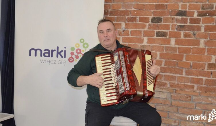 Marki: Pan Stopek z akordeonem
