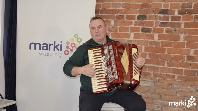Marki: Pan Stopek z akordeonem