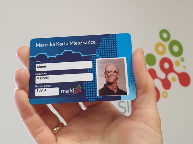 Marki - karta zniżek i przywilejów MKM