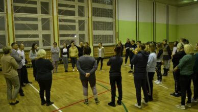 Tłuszcz - druga edycja kursu samoobrony