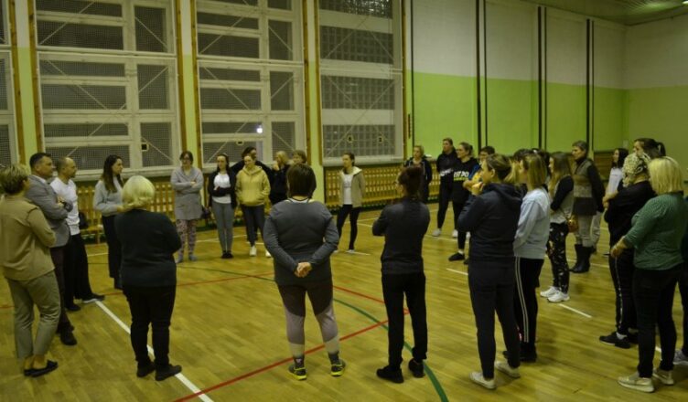 Tłuszcz - druga edycja kursu samoobrony