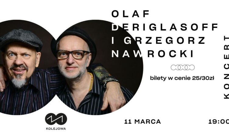 Zielonka: Koncertowa sobota w Kolejowej 11