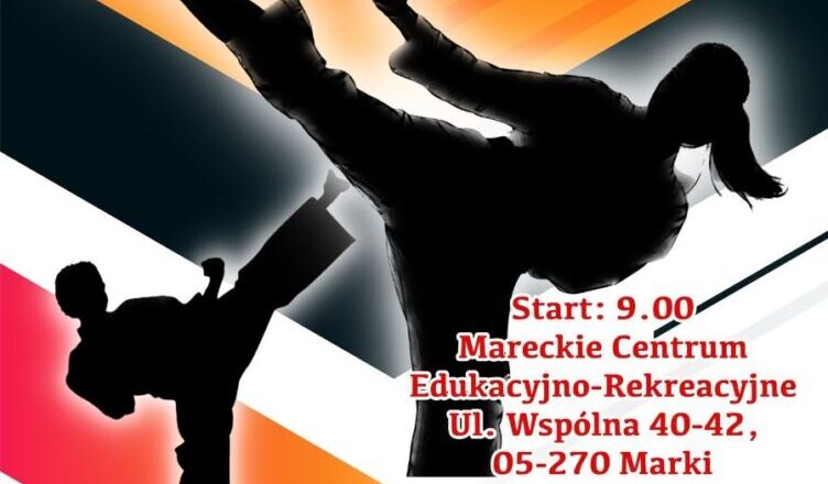 Mistrzostwa Karate w MCER