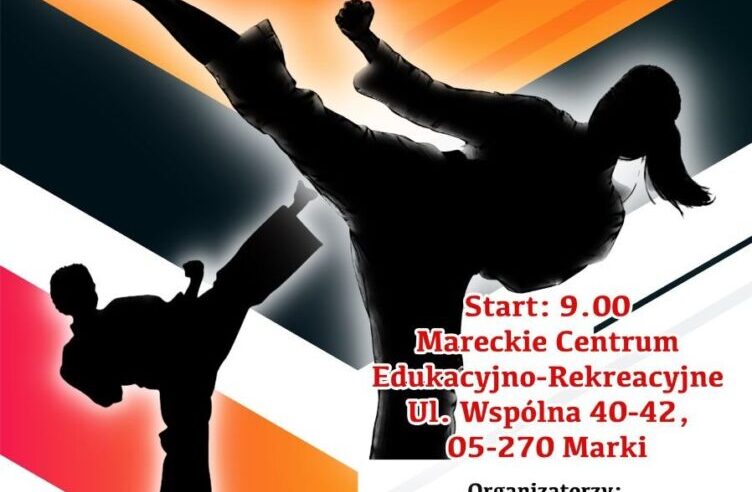 Mistrzostwa Karate w MCER