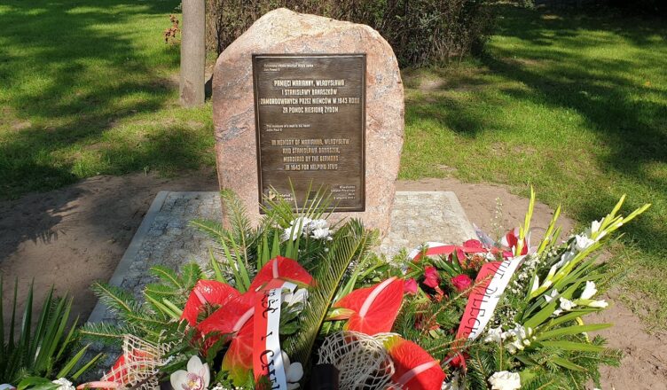 Marki: Obchody Narodowego Dnia Pamięci Polaków ratujących Żydów pod okupacją niemiecką