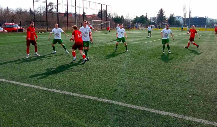 Marcovia przywozi remis z Warszawy