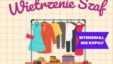 Marki - wietrzenie szaf