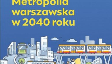 Konkurs Metropolia warszawska w 2040 roku