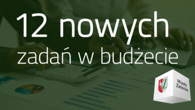 12 nowych zadań w budżecie Zielonki