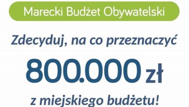 Marecki Budżet Obywatelski 2023