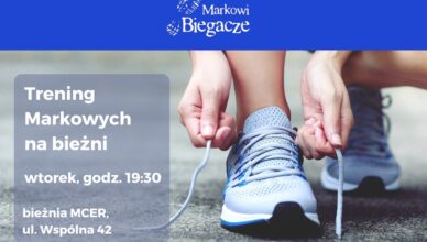 Marki - treningi biegowe i lekkoatleczne