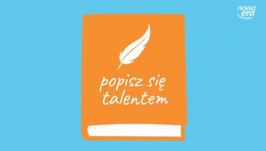 Rozpoczął się największy w Polsce konkurs dla młodych literackich talentów!