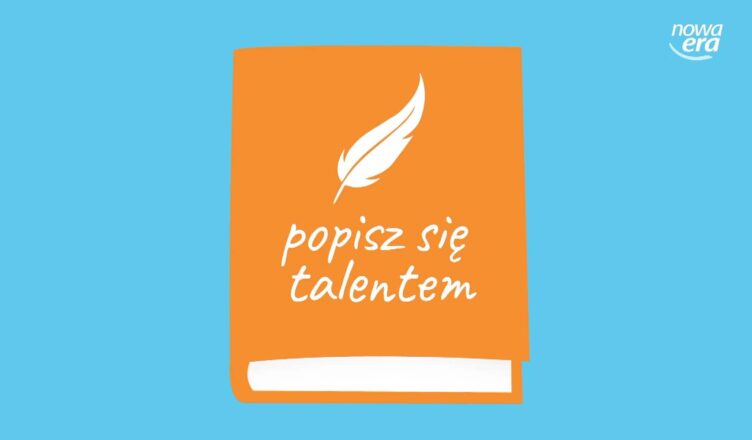 Rozpoczął się największy w Polsce konkurs dla młodych literackich talentów!