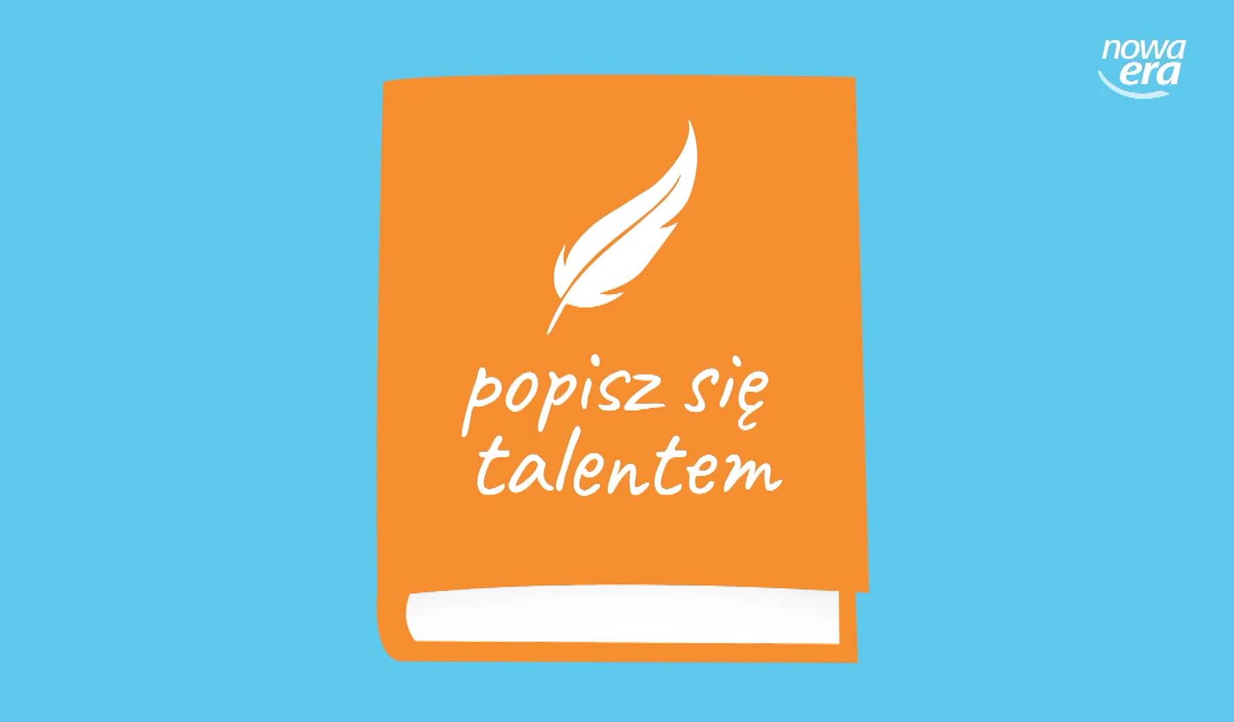 Rozpoczął się największy w Polsce konkurs dla młodych literackich talentów!