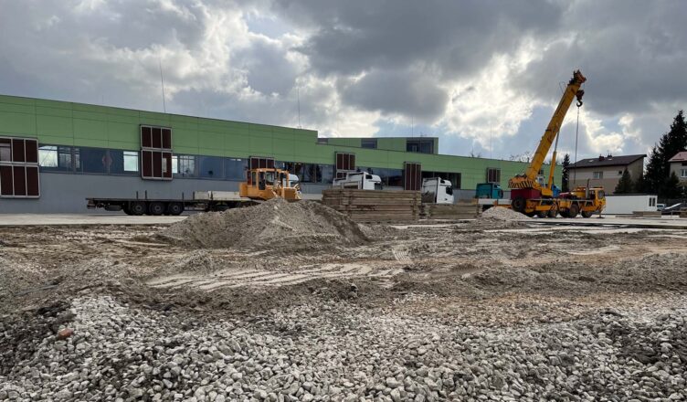 Wołomin - odliczamy dni do rozpoczęcia prac wiertniczych nad otworem GT-1