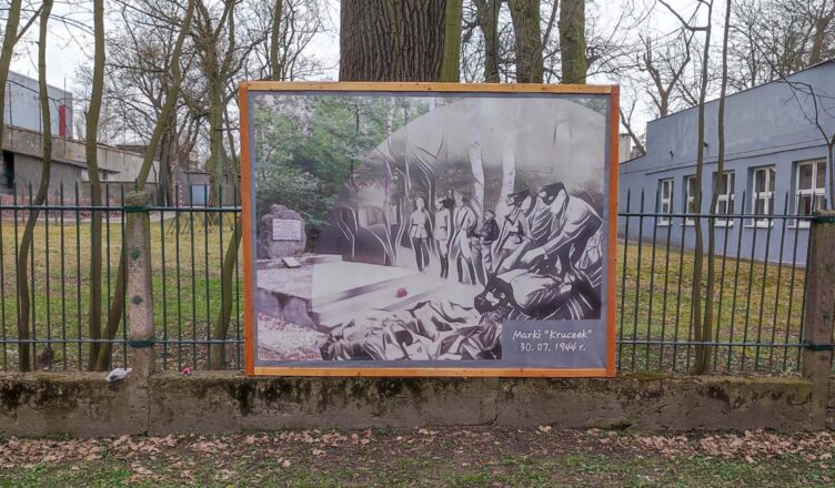 W Markach pamiętaj o bohaterach