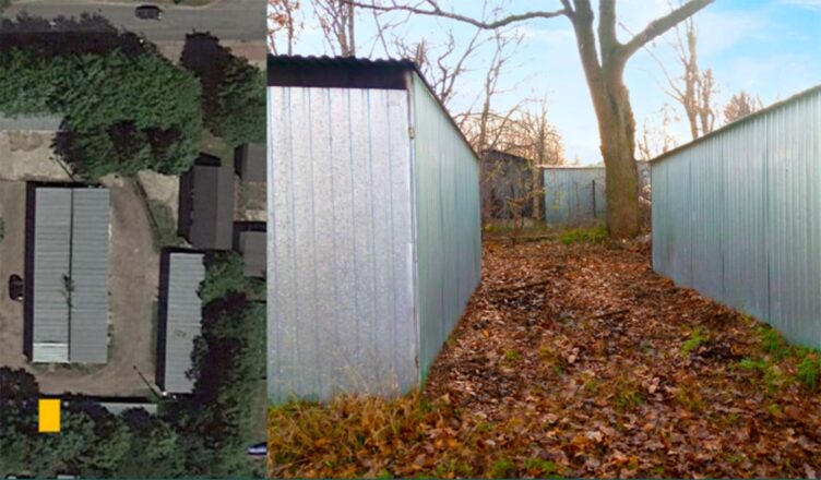 UM Zielonka wynajmie miejsce postojowe przy ulicy Górnej