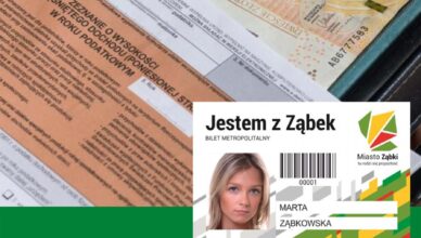 Dyżur pracowników Urzędu Skarbowego w Wołominie w UM Ząbki