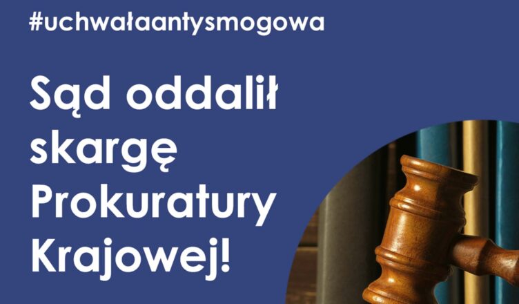 Mazowsze wygrało przed sądem