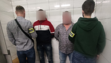 Przedświąteczne zakupy to czas "pracy" kieszonkowców