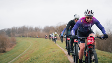 Na głodzie i chłodzie: start Mazovii w Nowym Dworze Mazowieckim