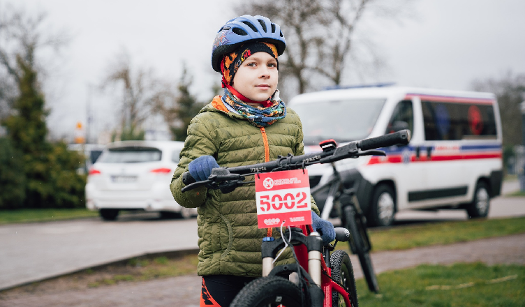 Na głodzie i chłodzie: start Mazovii w Nowym Dworze Mazowieckim