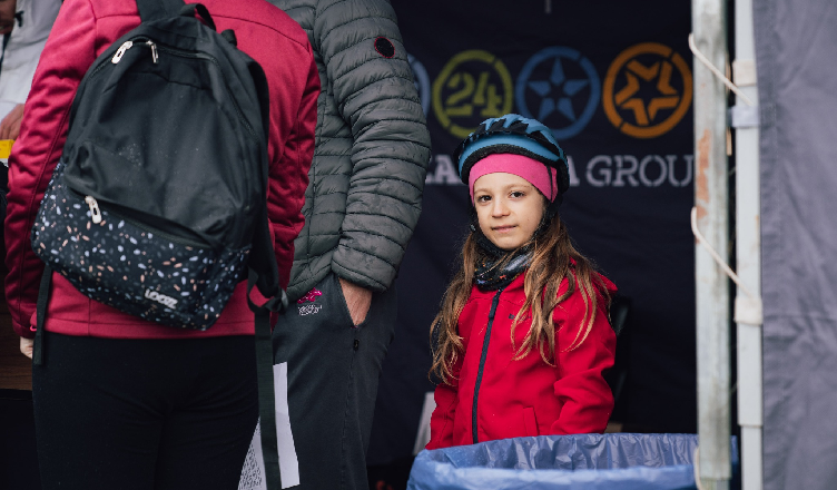 Na głodzie i chłodzie: start Mazovii w Nowym Dworze Mazowieckim