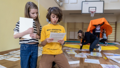 Rusza nabór szkół do programu “Formy podstawowe”