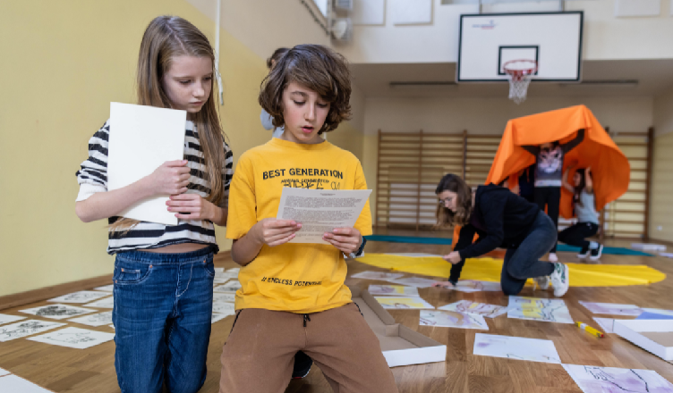 Rusza nabór szkół do programu “Formy podstawowe”