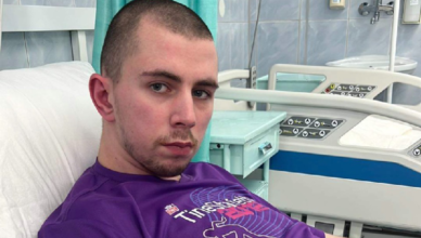 22-letni Patryk walczy o zdrowie! Mama zbiera fundusze na jego leczenie