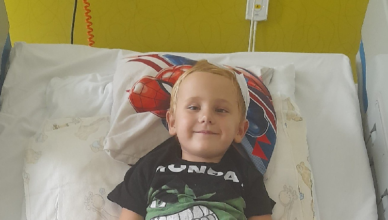 Pomóżmy Alankowi Patrzeć Na Świat