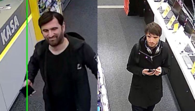 Ukradli asortyment wart ponad 8 tys. złotych - rozpoznajesz ich?