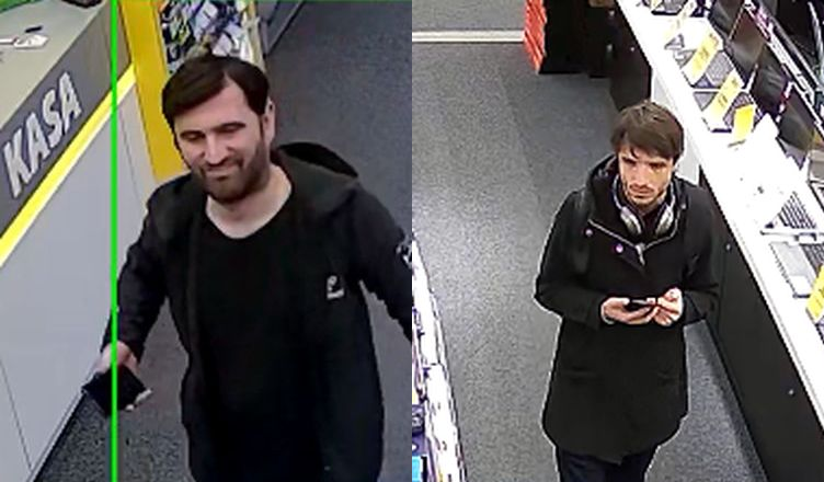 Ukradli asortyment wart ponad 8 tys. złotych - rozpoznajesz ich?